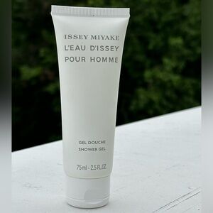 L'eau D'Issey Pour Homme by Issey Miyake, Shower Gel for Men